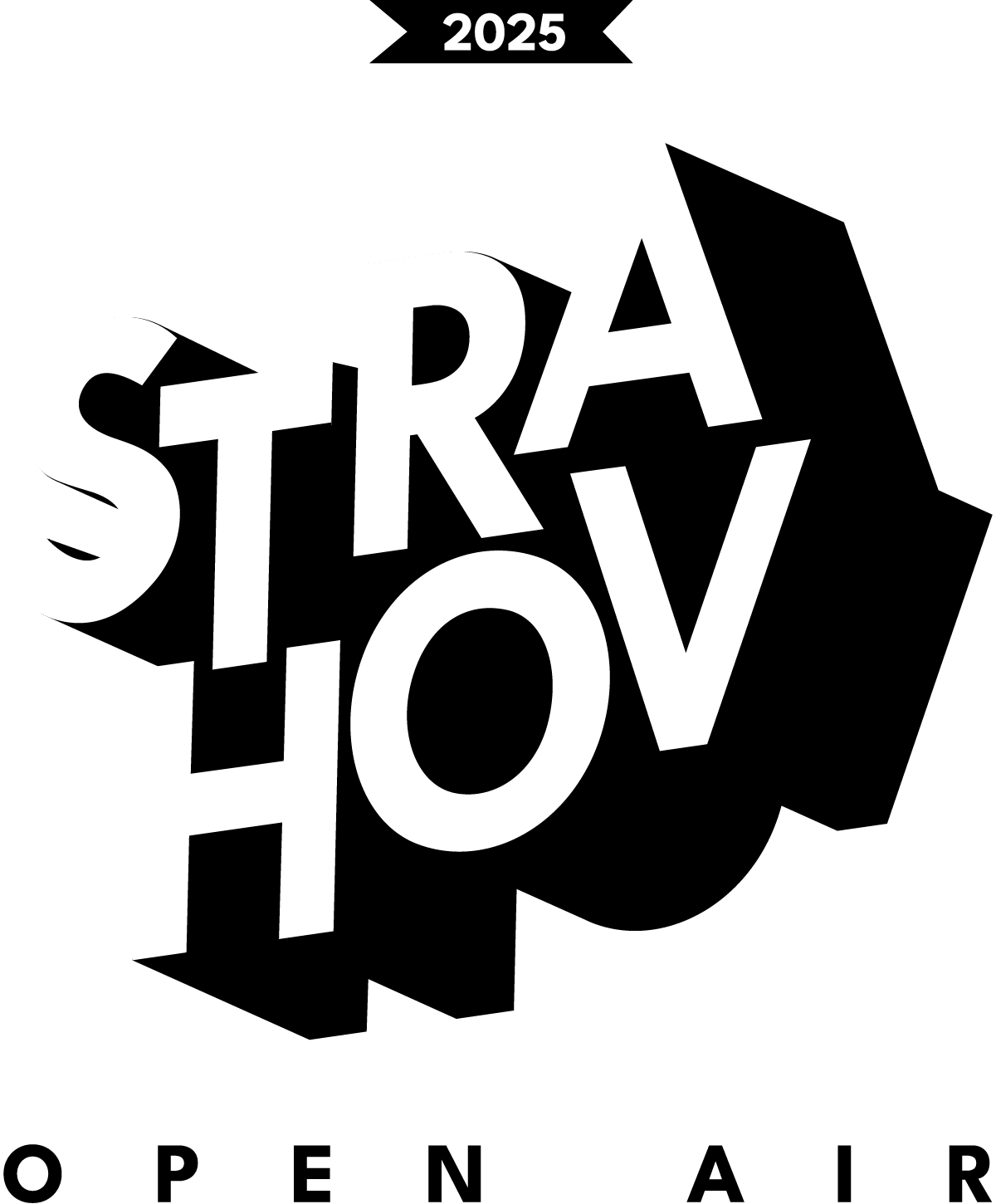 logo multižánrového hudebního festivalu Strahov OpenAir