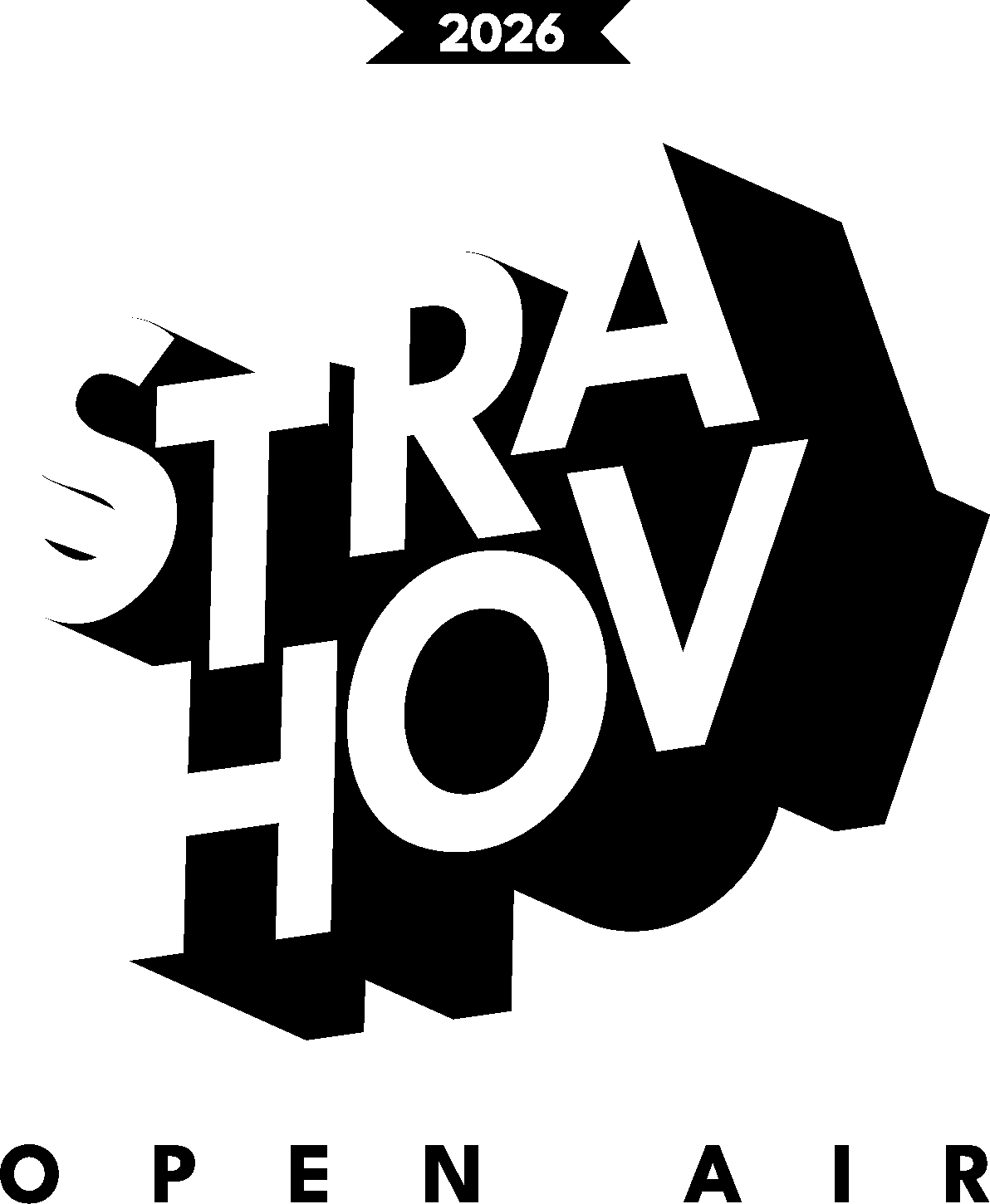 logo multižánrového hudebního festivalu Strahov OpenAir